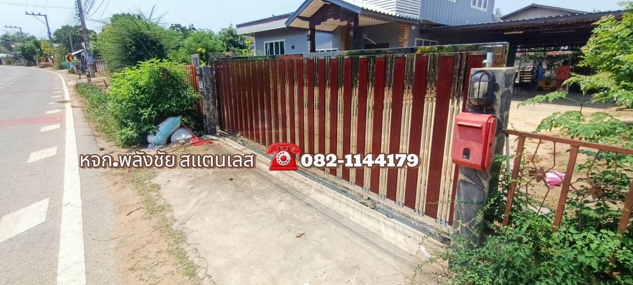 35.jpg - ประตูสแตนเลส ลวดลายที่ไม่เหมือนใคร | https://พลังชัยสแตนเลส.com