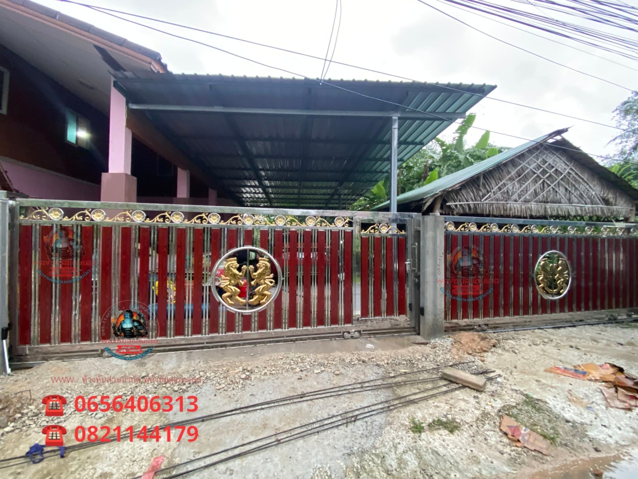 Picsart_25-11-22_19-39-43-924.jpg - ประตูรั้ว ลายสิงโตทองคู่ | https://พลังชัยสแตนเลส.com