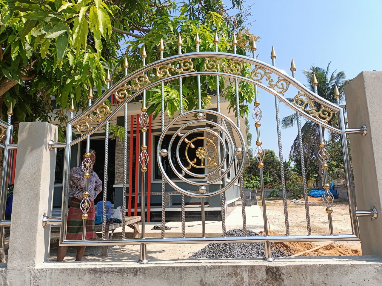 329395945_1369819930447809_473362380178971362_n.jpg - ประตูรั้วสแตนเลส รับงานสแตนเลสทุกชนิด | https://พลังชัยสแตนเลส.com